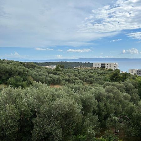 Apartment Mileta Makarska Eksteriør bilde