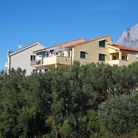 Apartment Mileta Makarska Eksteriør bilde