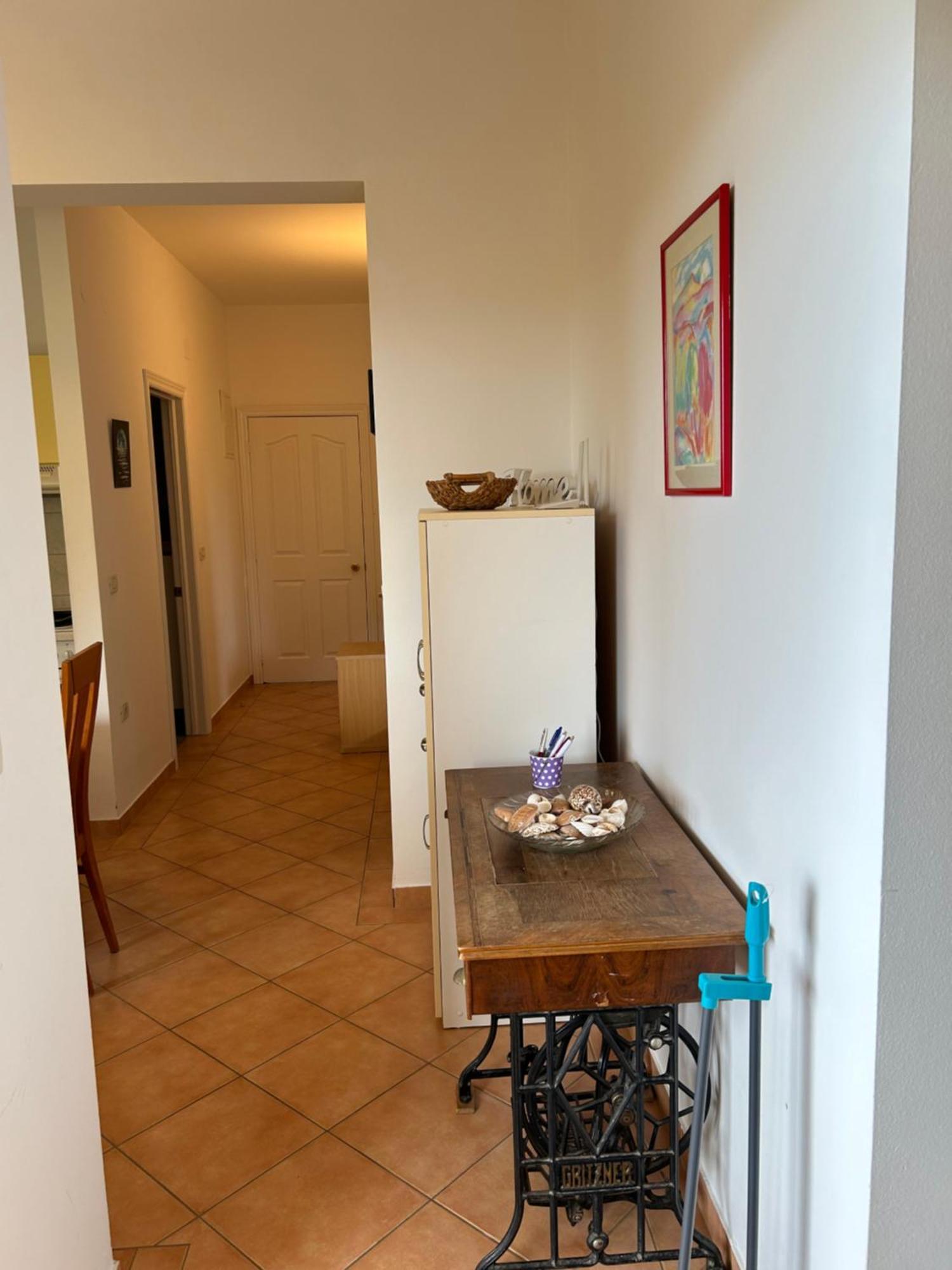 Apartment Mileta Makarska Eksteriør bilde