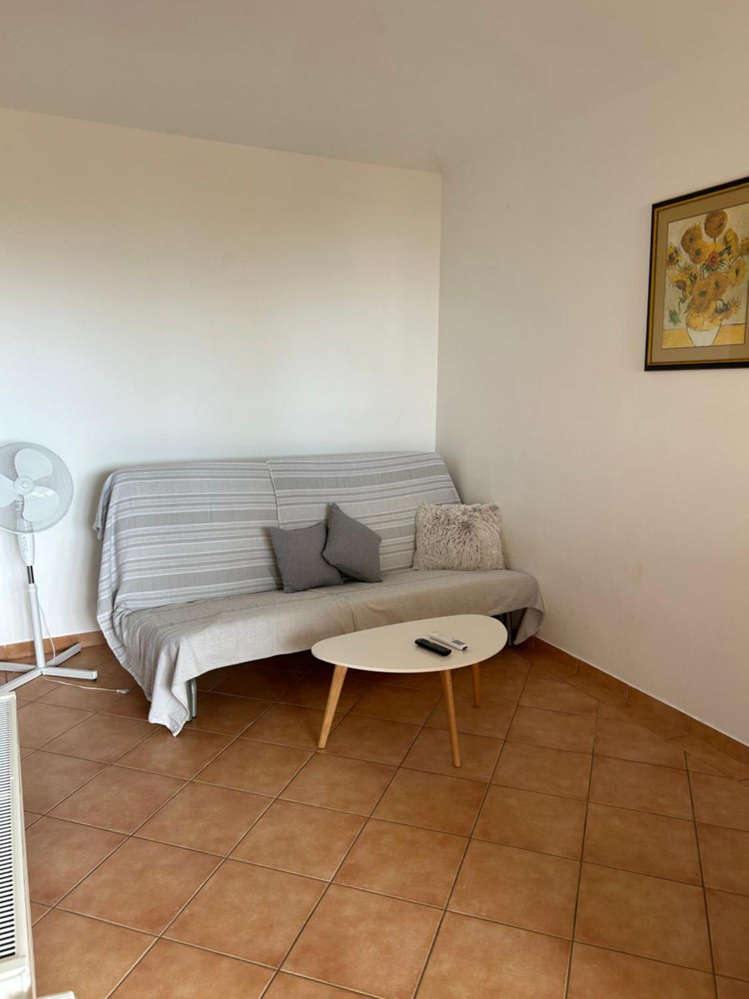 Apartment Mileta Makarska Eksteriør bilde